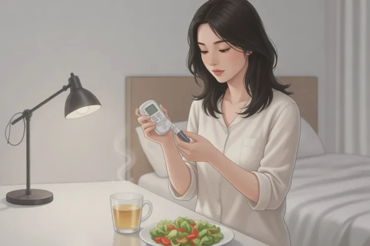 31岁早上血糖8.9是怎么回事(图1)