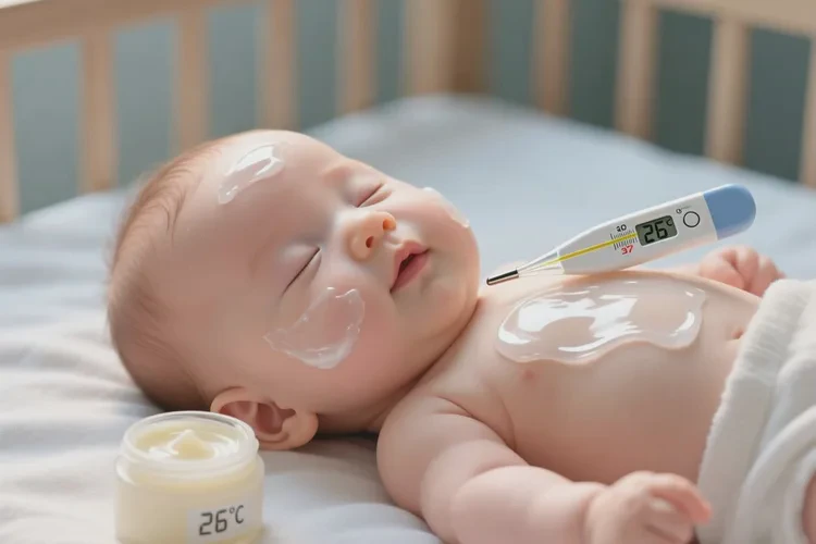 儿童屁股容易起湿疹能够根治吗(图2)