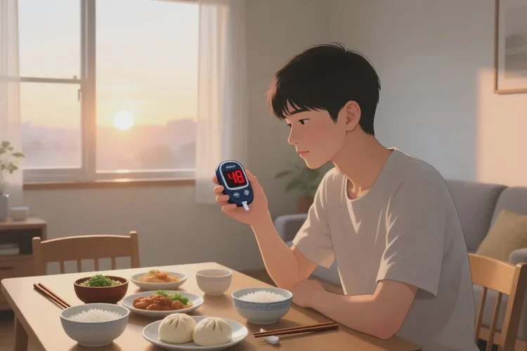 31岁早上血糖18点1是怎么回事(图1)