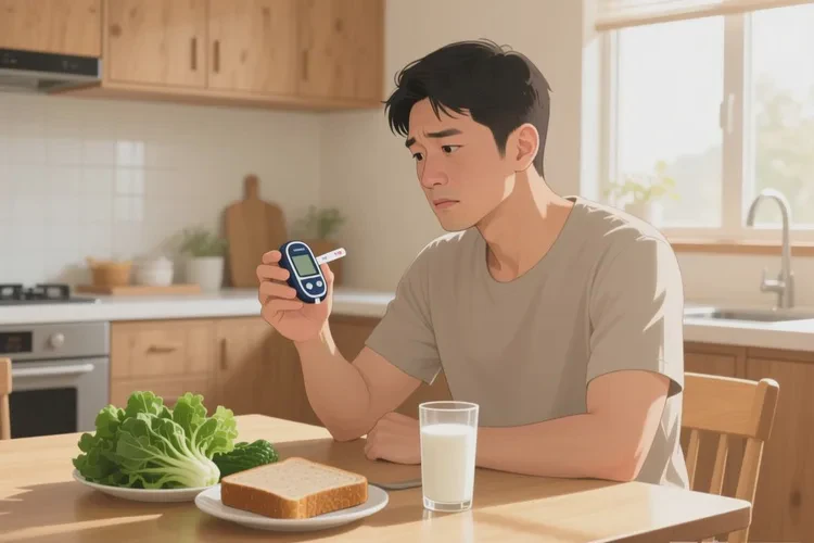 31岁中午血糖30.1是怎么回事(图1)