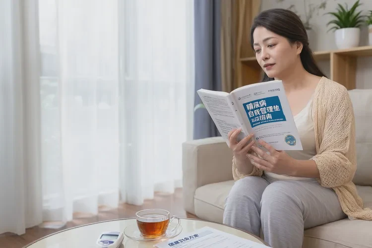 36岁下午血糖13点9是怎么回事(图4)