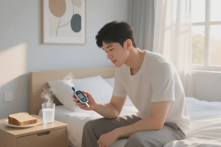 31岁早上血糖17点8是怎么回事(图1)