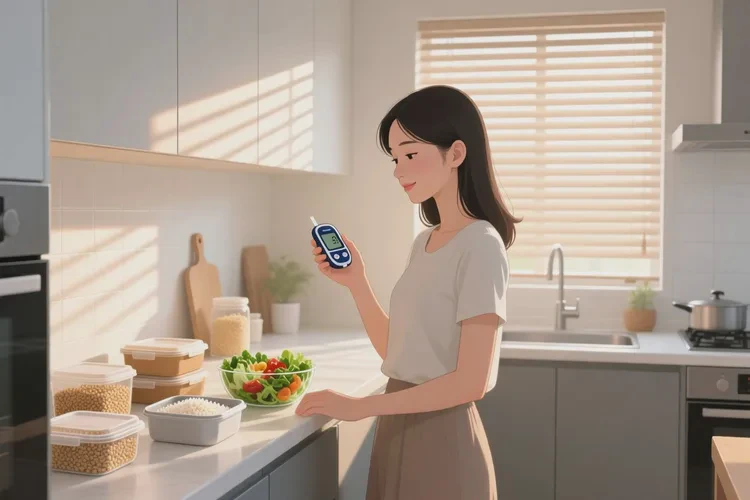 31岁中餐血糖17点6是怎么回事(图2)