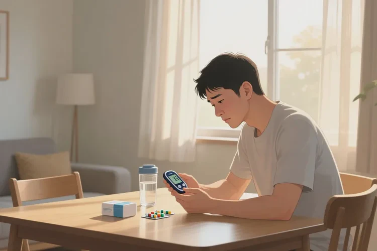 31岁早上血糖19.5是怎么回事(图1)