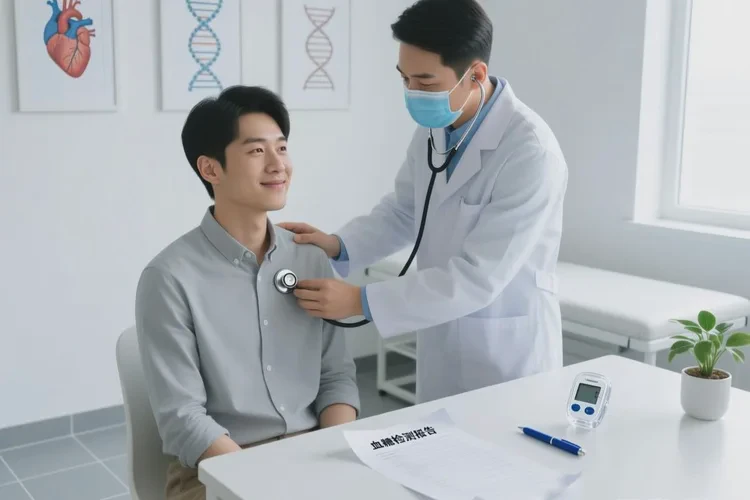 31岁早上空腹血糖10点1是怎么回事(图3)