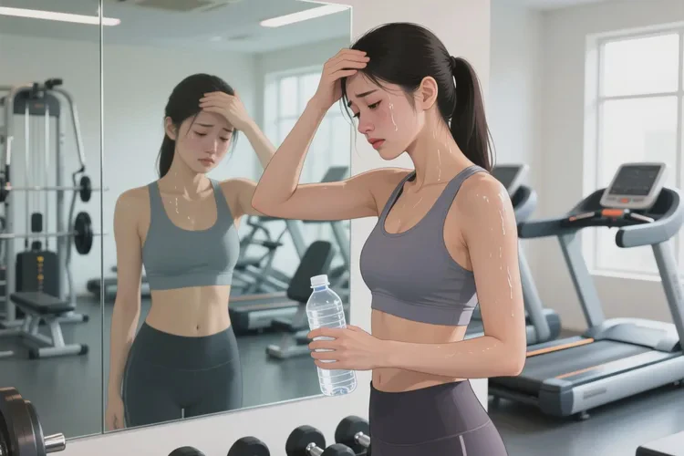 31岁中午血糖3.4是怎么回事(图2)