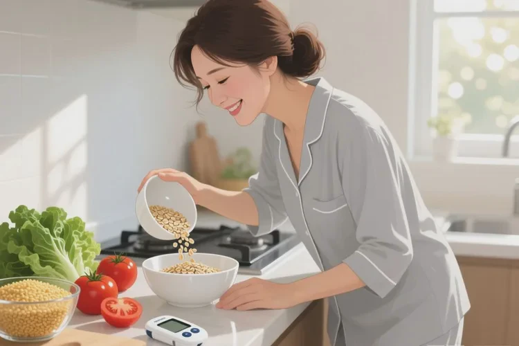 31岁早上空腹血糖29.3是怎么回事(图4)