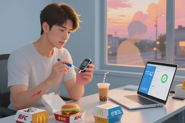 31岁下午血糖12.0是怎么回事(图1)