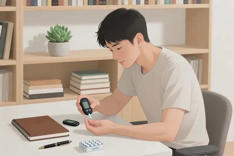 31岁早上空腹血糖19点7是怎么回事(图4)