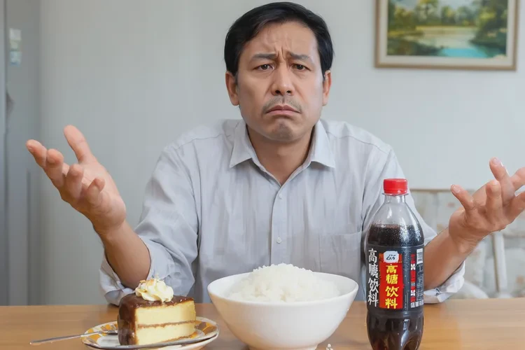 36岁下午血糖18点4是怎么回事(图1)