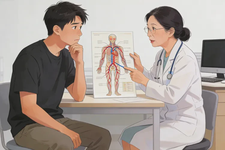 31岁中餐血糖26.5是怎么回事(图3)