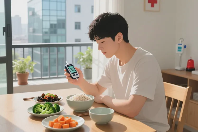 31岁下午血糖12.9是怎么回事(图1)