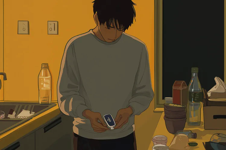 36岁睡前血糖24.2是怎么回事(图1)