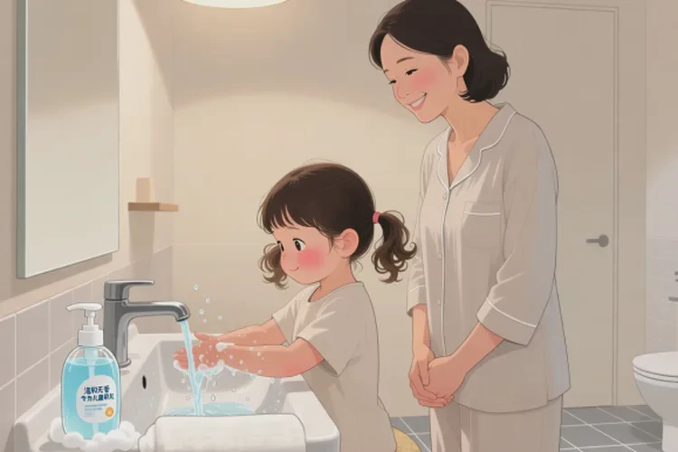 少儿肛周长湿疹能够根治吗(图1)