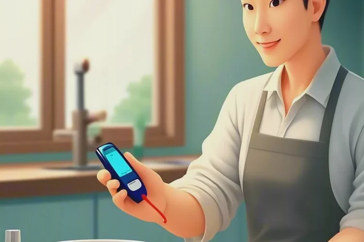 36岁早上血糖20点7是怎么回事(图1)