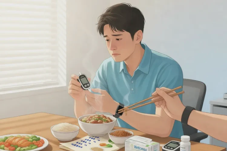 31岁中午血糖18点7是怎么回事(图1)