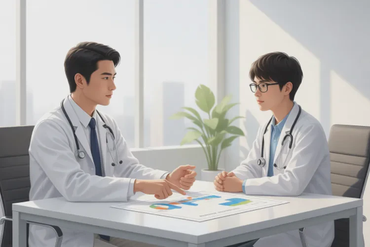 31岁中餐血糖26.9是怎么回事(图1)