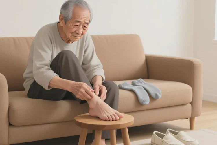 老人脚上有湿疹能够根治吗(图2)