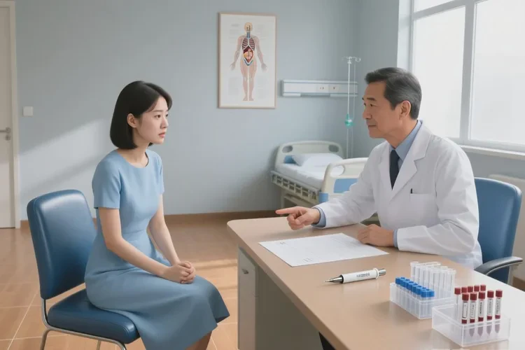 31岁下午血糖20.0是怎么回事(图2)