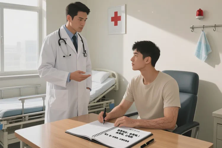 31岁中午血糖20.0是怎么回事(图2)