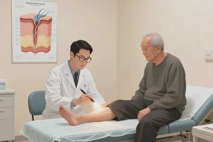 老人屁股偶尔起湿疹能够根治吗(图3)