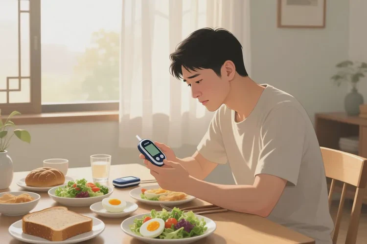 31岁早上血糖10.9是怎么回事(图1)