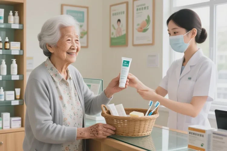 老人屁股偶尔起湿疹能够根治吗(图1)