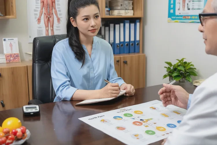 36岁睡前血糖13点7是怎么回事(图3)