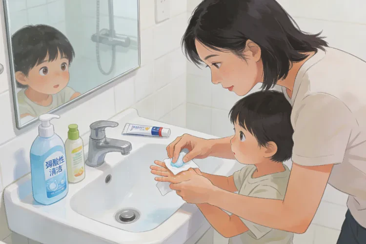 少儿手上经常长湿疹能够根治吗(图2)