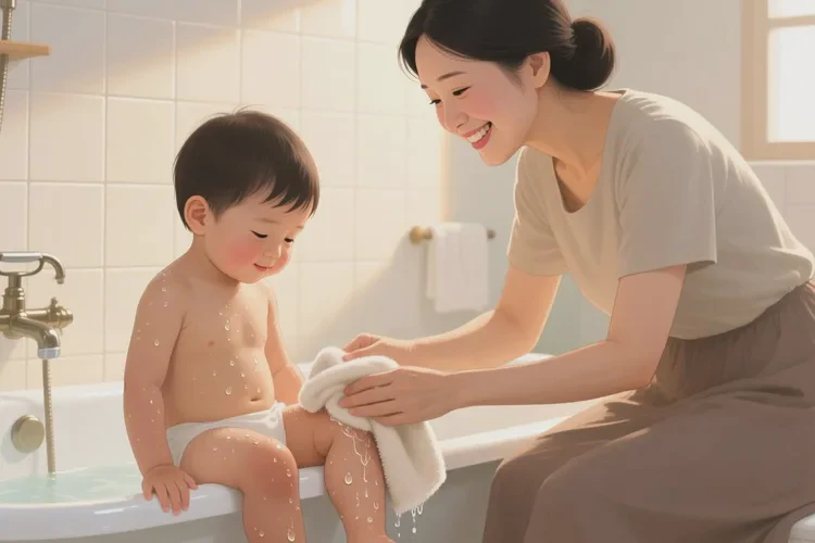 少儿大腿容易起湿疹能够根治吗(图1)