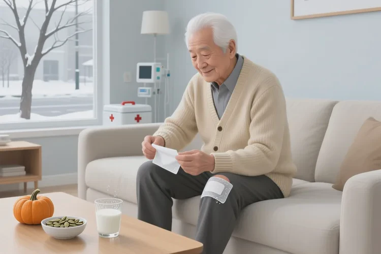 老人小腿起湿疹能够根治吗(图3)