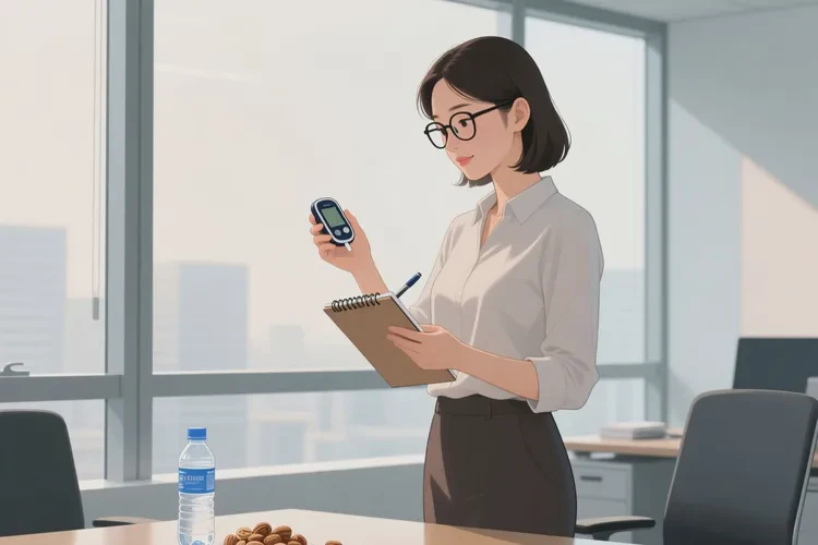 31岁早上血糖4点4是怎么回事(图3)