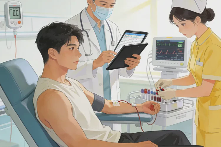 31岁早上空腹血糖18.0是怎么回事(图2)