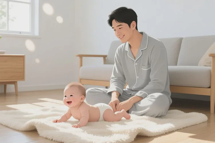 儿童屁股上起湿疹能够根治吗(图2)