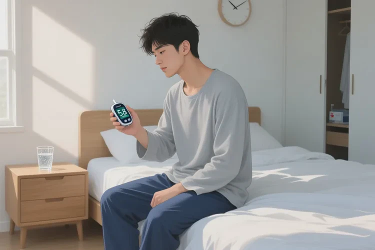 31岁早上血糖14点5是怎么回事(图2)