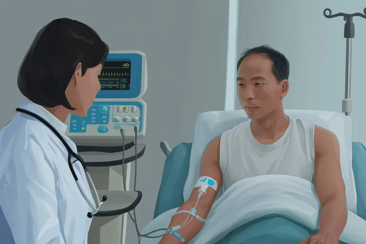 36岁晚上血糖30.0是怎么回事(图1)