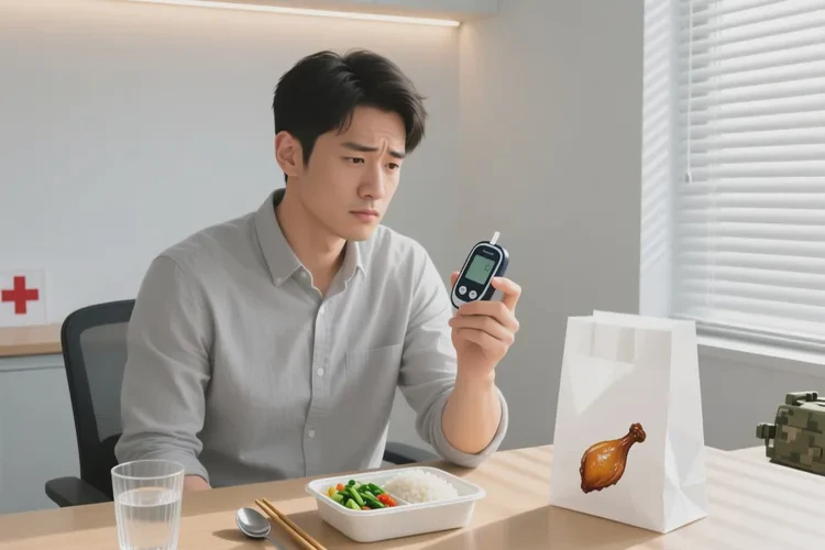 31岁中午血糖11点3是怎么回事(图1)