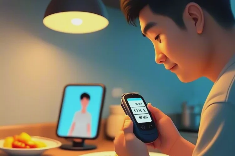 36岁晚上血糖26.1是怎么回事(图1)