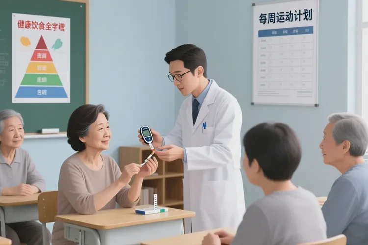 31岁早上血糖21.8是怎么回事(图4)