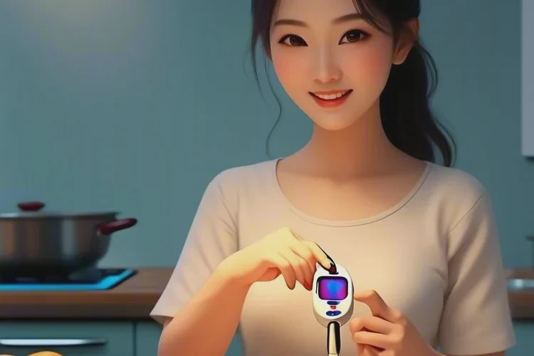 36岁睡前血糖19点9是怎么回事(图1)