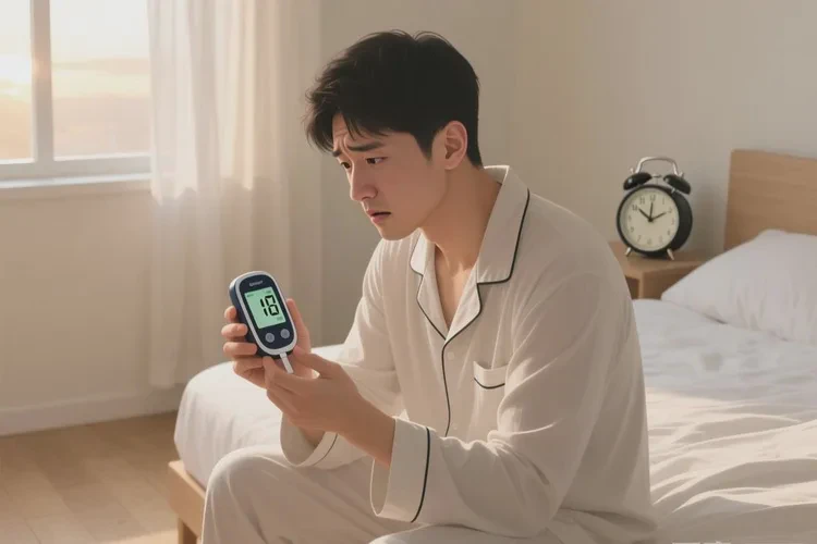 31岁早上血糖23.0是怎么回事(图1)