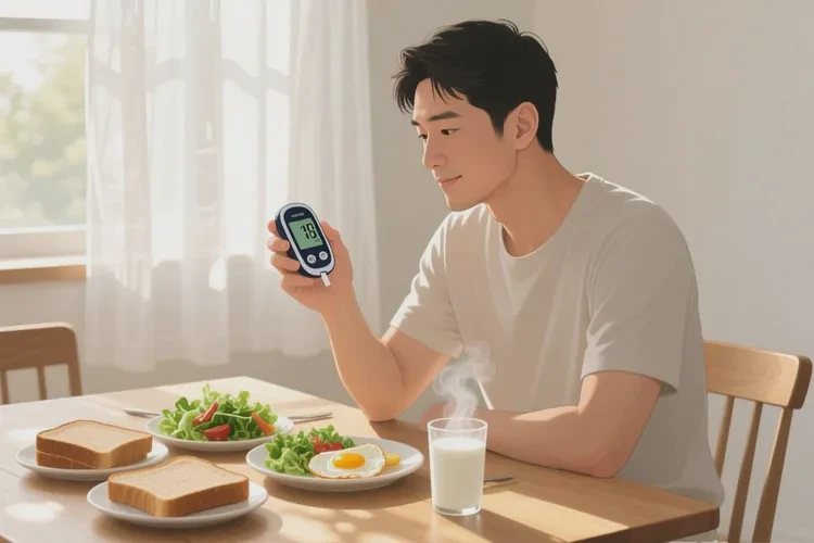 31岁早上空腹血糖9点0是怎么回事(图1)