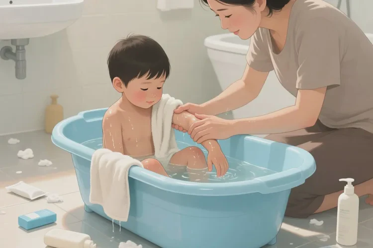 少儿肚子出现湿疹能够根治吗(图3)