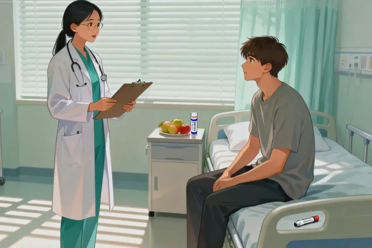 31岁早上空腹血糖30.6是怎么回事(图2)