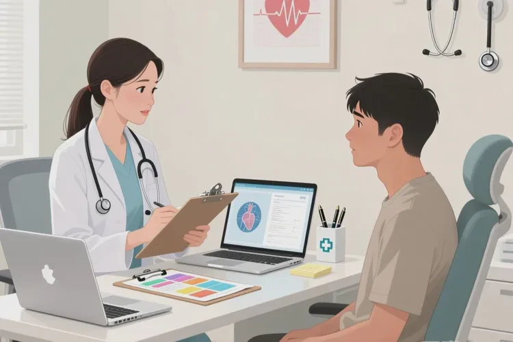 31岁早上空腹血糖20点7是怎么回事(图2)