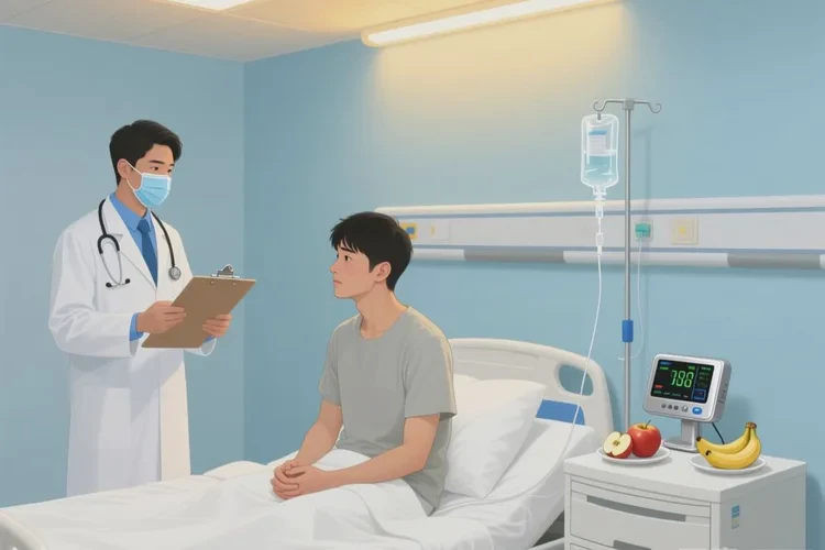 31岁中午血糖29.9是怎么回事(图4)