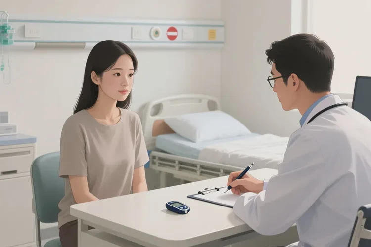 31岁下午血糖3.2是怎么回事(图4)