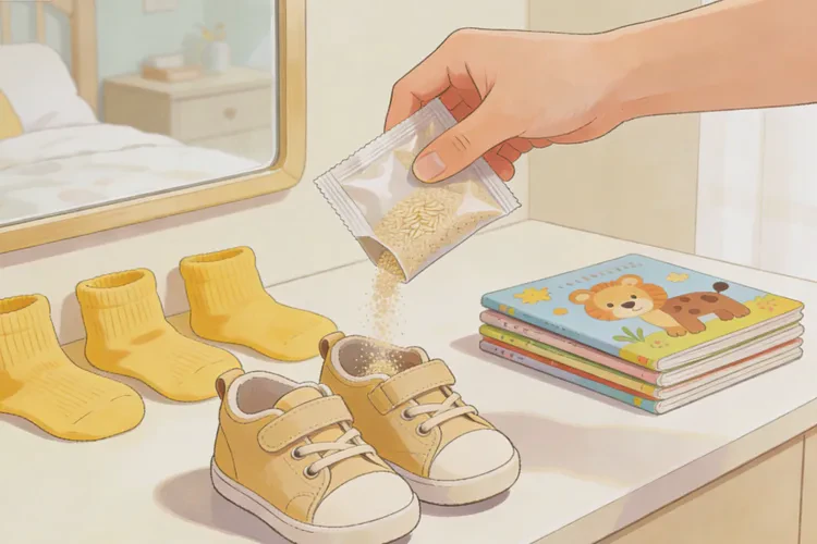 儿童脚上容易起湿疹能够根治吗(图4)