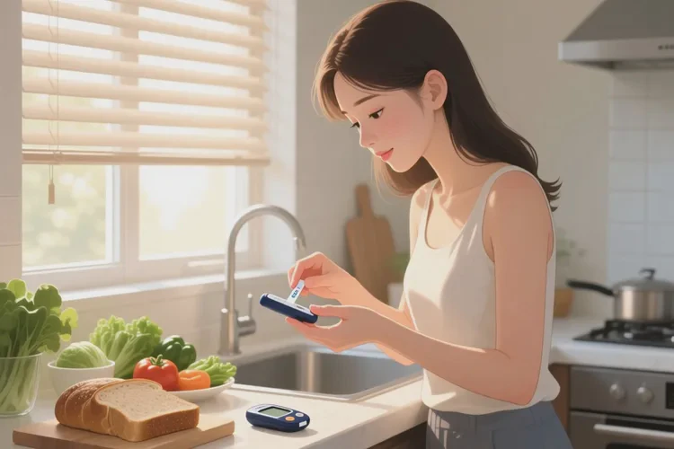 31岁早上空腹血糖8.1是怎么回事(图2)