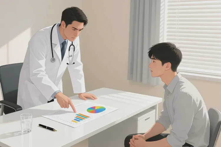 31岁中午血糖28.9是怎么回事(图2)